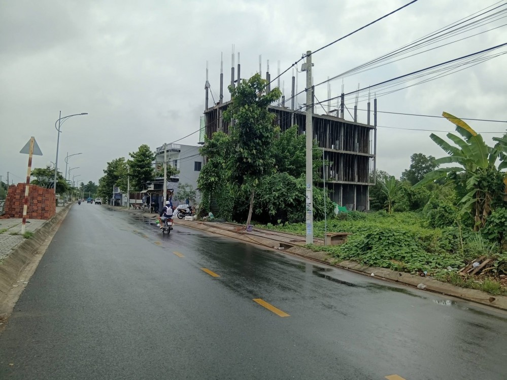 E cần bán hoặc cho thuê nền 513mv thổ cư ful ..(9×57)