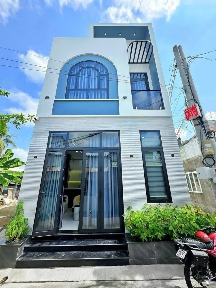 B.ÁN N.HÀ TRỆT LẦU GÓC 2 MẶT TIỀN HẺM, LỘ Ô TÔ 7 CHỖ TỚI NƠI, TRỤC CHÍNH HẺM 160 TẦM VU, NINH KIỀU, TP. CẦN THƠ