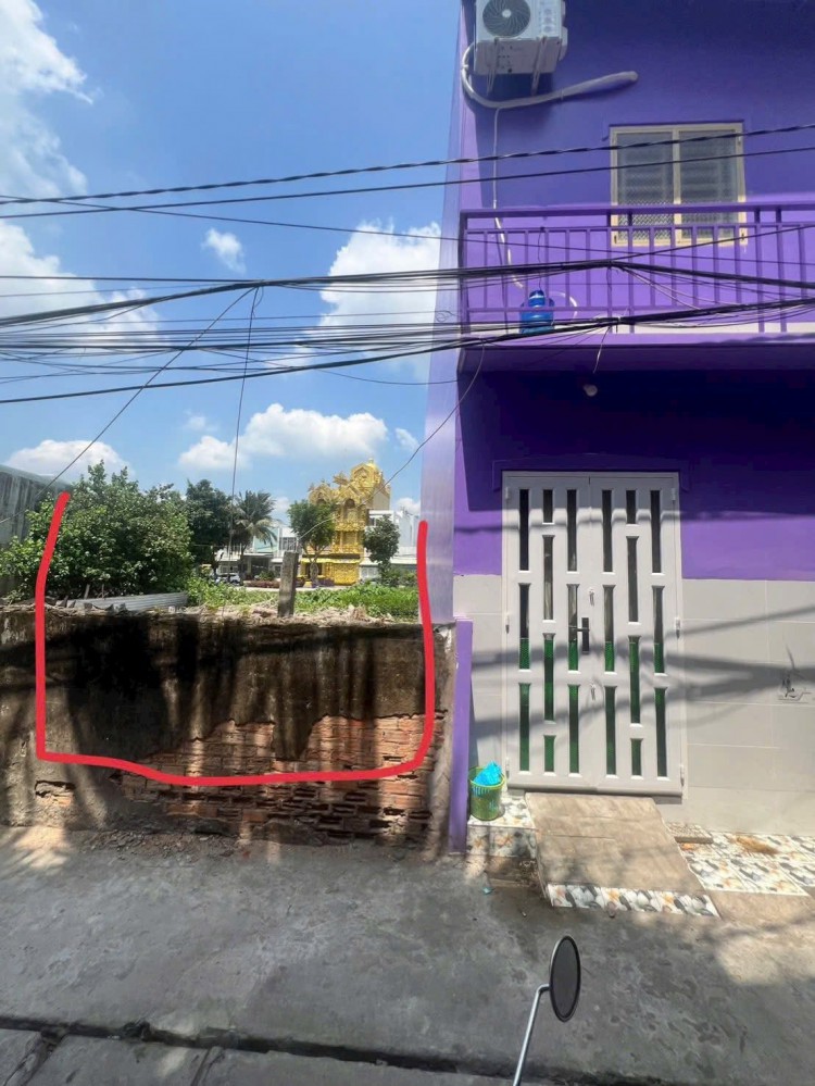 NỀN ĐẸP TRUNG TÂM - CẤP PHÉP XÂY DỰNG CHÍNH - GẦN ĐẠI HỌC Y DƯỢC
