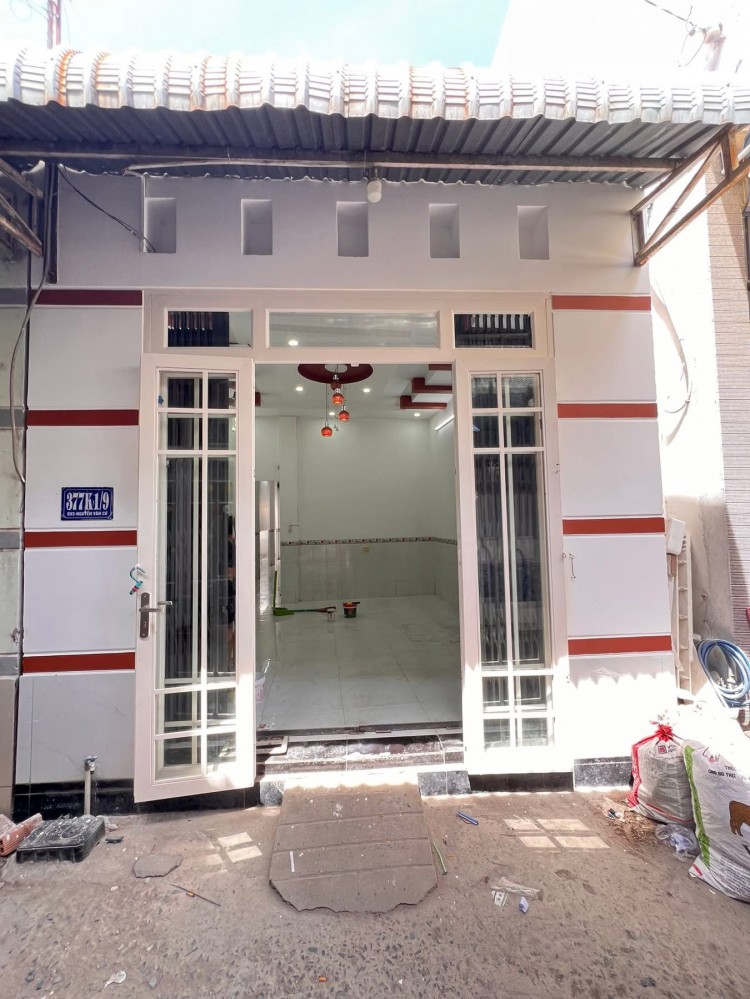 CHÍNH CHỦ CẦN BÁN NHÀ CẤP 4 (Hướng Đông Bắc) – HẺM 9 TRẦN NAM PHÚ, P. TÂN AN, Q. NINH KIỀU, TP. CẦN THƠ.