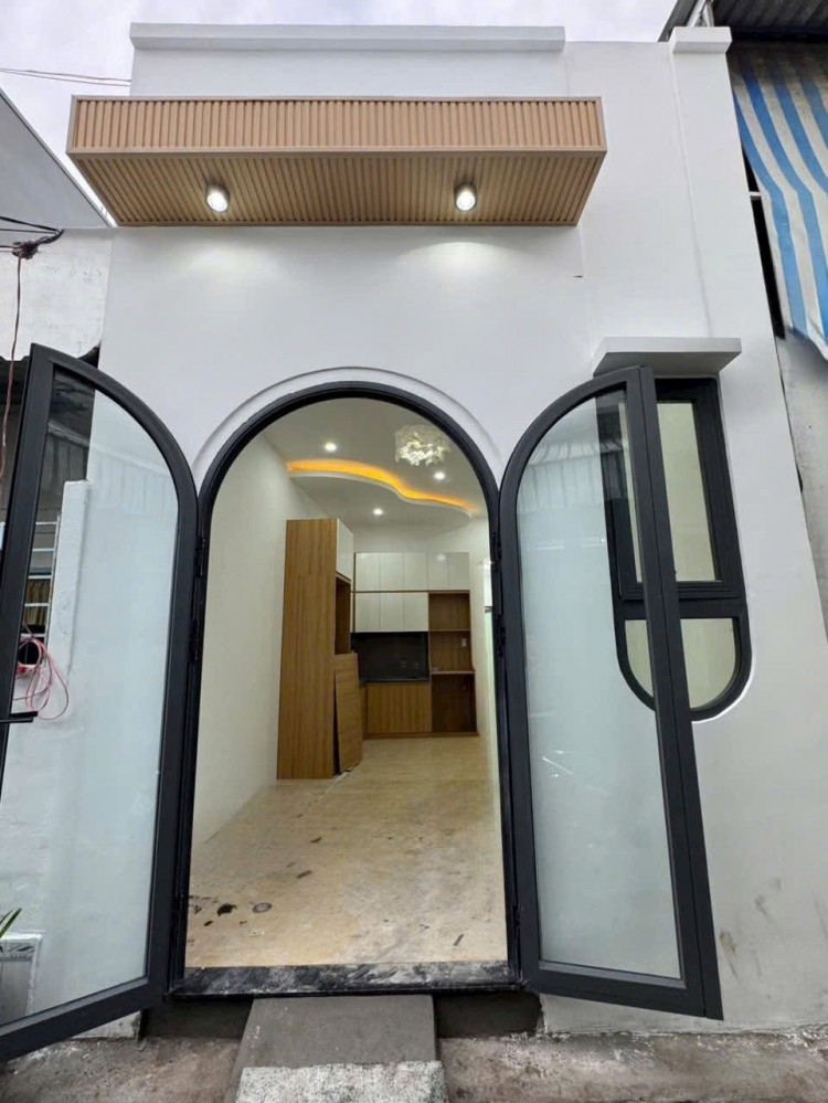 NHÀ TRỆT MỚI HOÀN THIỆN – GIÁ HẠT DẺ – HẺM 90 HÙNG VƯƠNG – TRUNG TÂM NINH KIỀU