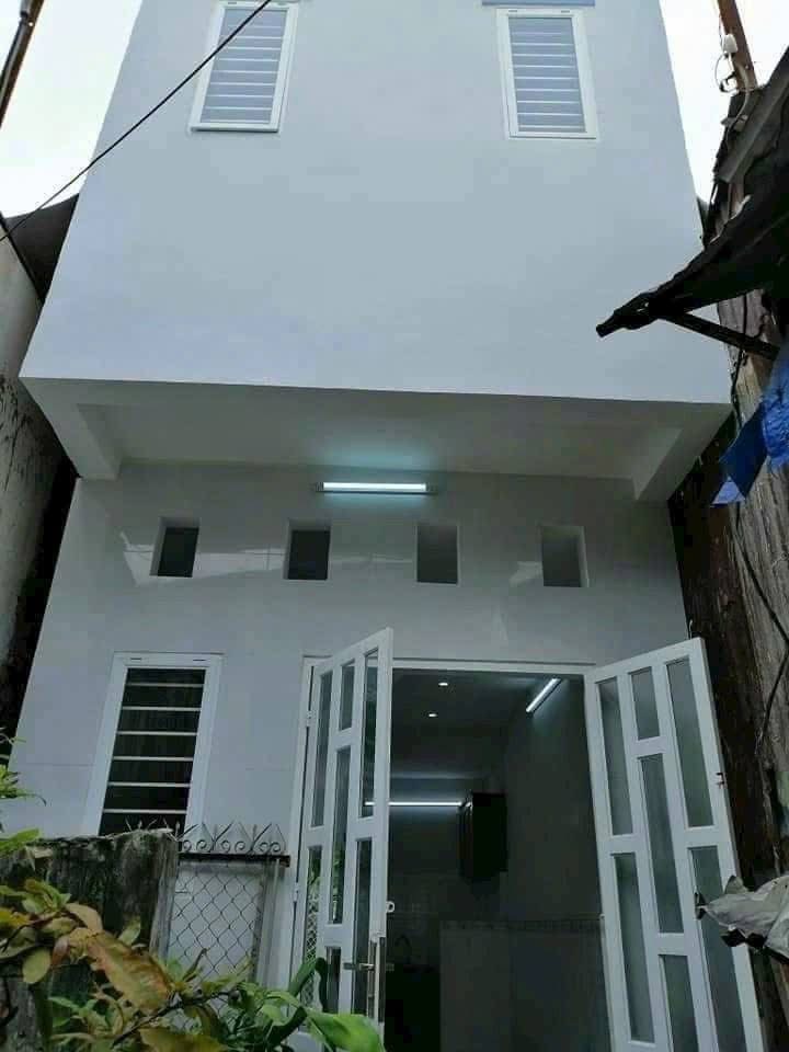 NHÀ TRỆT LẦU GẦN VINCOM HÙNG VƯƠNG Hẻm 4 đường CMT8, P. Ninh Kiều, TP. Cần Thơ