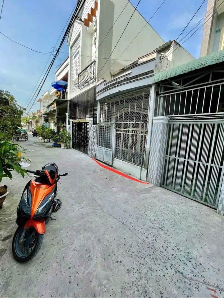 BÁN NHÀ Hẻm 9, Phạm ngọc hưng, An hoà, Ninh kiều, Tp Cần Thơ.