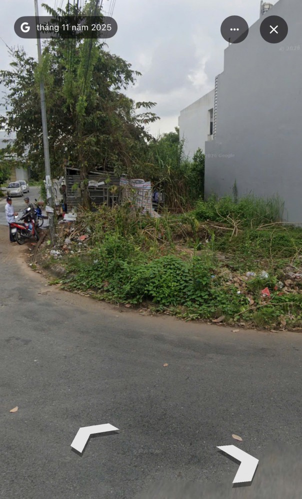 BÁN NỀN GÓC KHU DÂN CƯ PHÚ AN (Góc đối diện Trường Mầm Non) - P. HƯNG PHÚ (Mới) - TP. CẦN THƠ