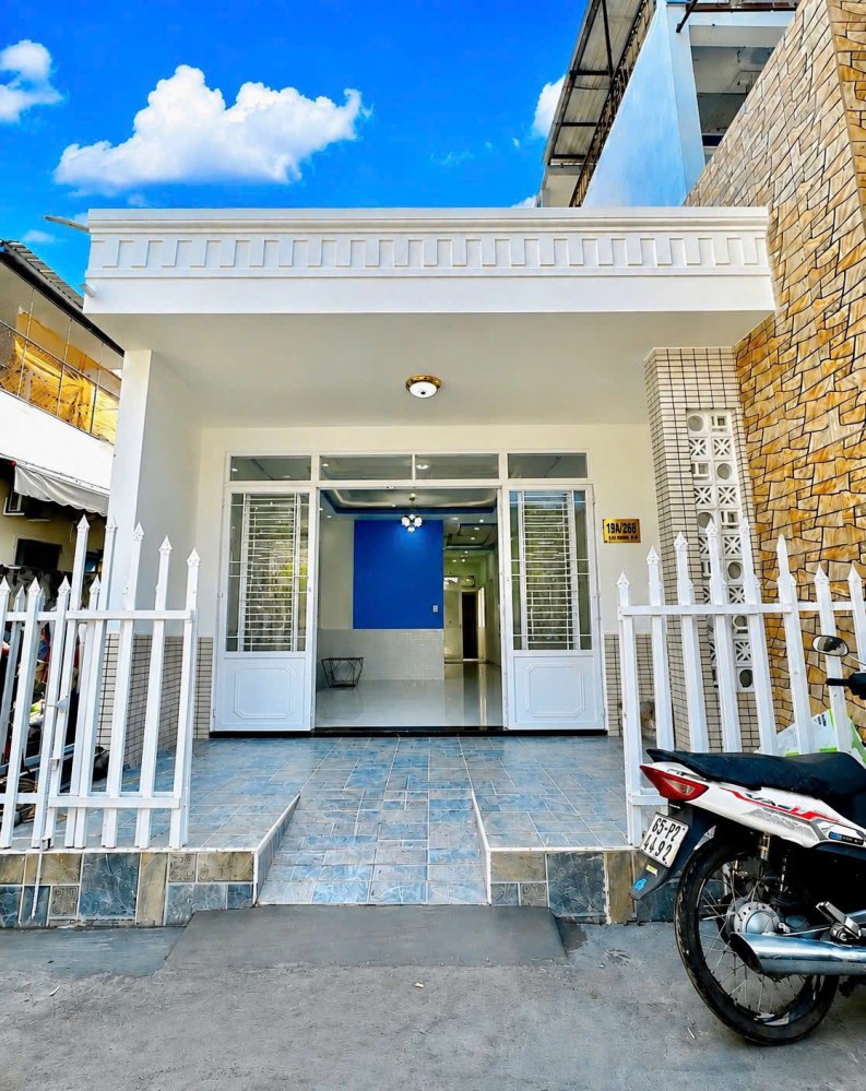 NHÀ DIỆN TÍCH RỘNG GIÁ TỐT HẺM 149 – ĐỐI DIỆN CỔNG QK9 - ĐƯỜNG CMT8, BÌNH THUỶ