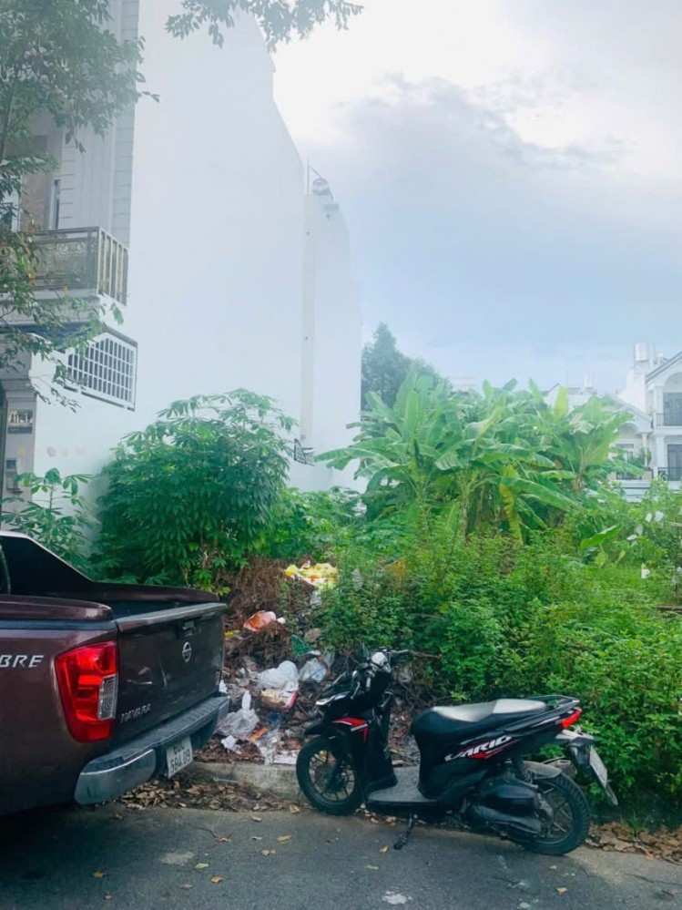BÁN NỀN ĐẸP ĐƯỜNG SỐ 10 KDC NAM LONG 1 - TP CẦN THƠ