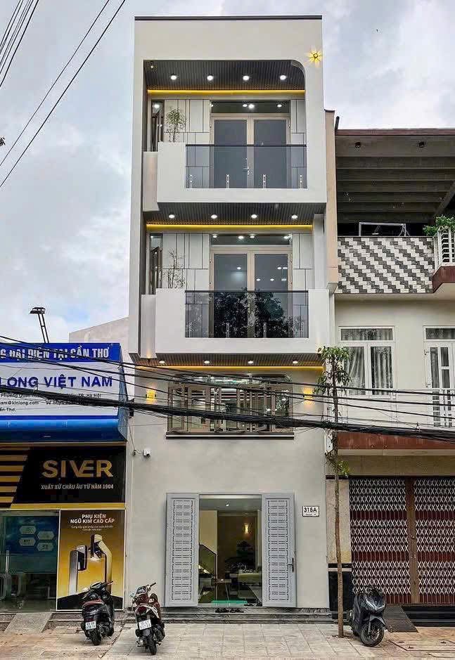 NHÀ TRỆT 2 LẦU MẶT TIỀN ĐƯỜNG NGUYỄN ĐỆ - THUẬN TIỆN KINH DOANH