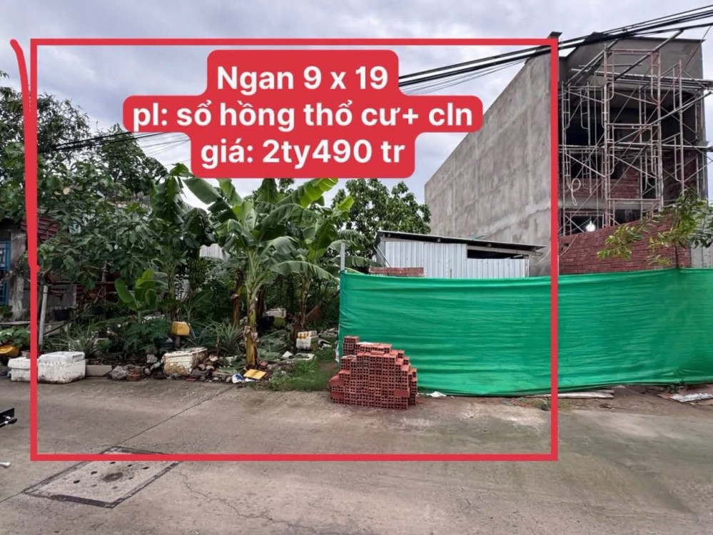 BÁN NỀN ĐẸP GẦN ĐẠI HỌC Y DƯỢC VÀ CHỢ BÀ BỘ