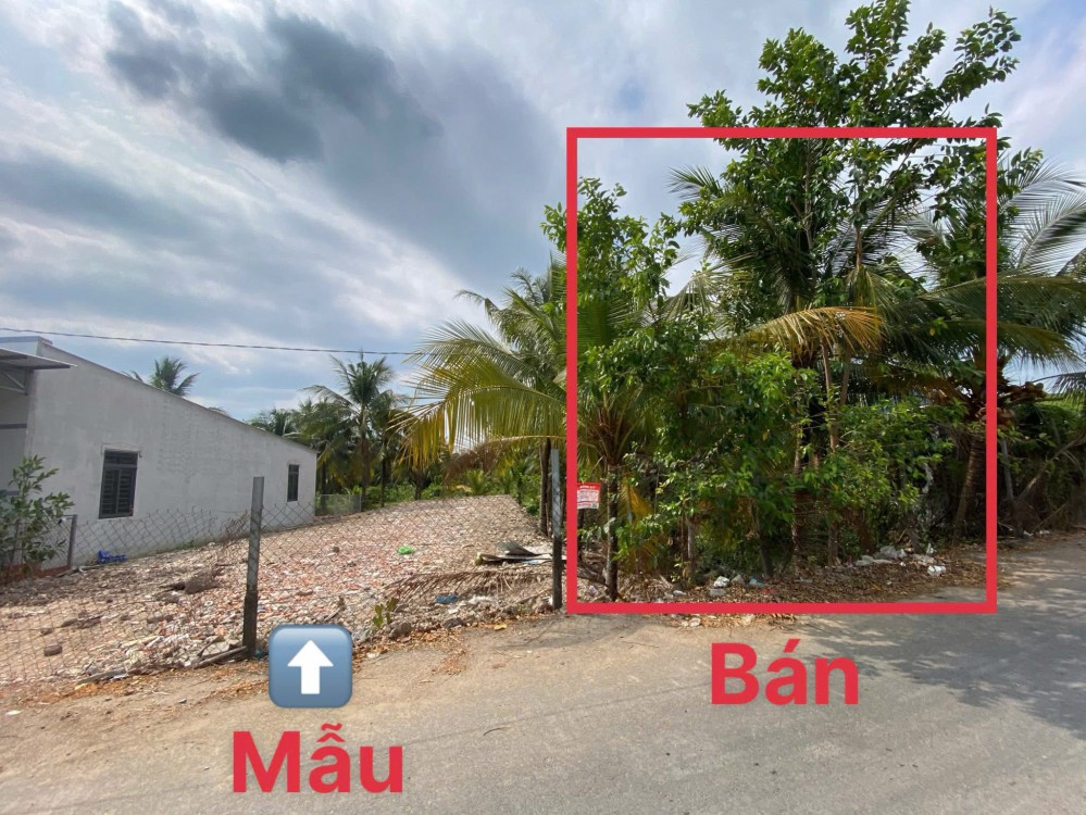 Chủ gửi bán nền rộng, làm kho bãi Trục chính đường A1 khu dân cư Phú An, TP Cần Thơ