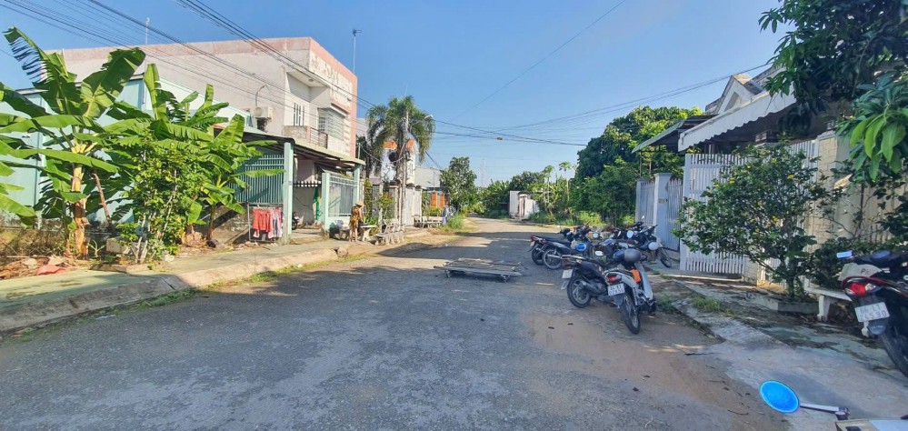 Bán Nền Khu Dân Cư Nam Hải Đường Nguyễn Chí Thanh -Trà Nóc - Cần Thơ