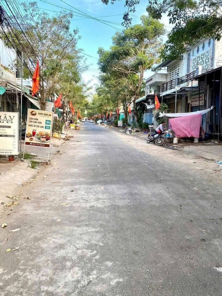 Bán Nền Tặng Dãy Trọ 6 Phòng Đường Số 5 KDC Thạnh Mỹ Gần Đại Học Tây Đô.