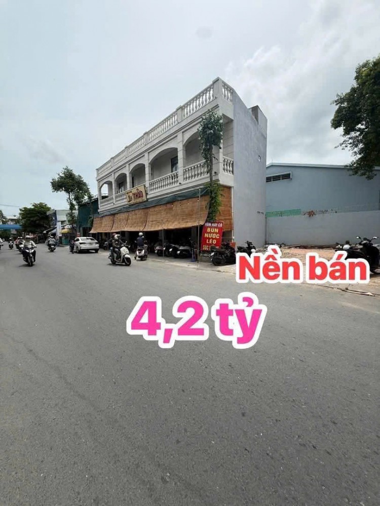 - Chính chủ Bán Nền trục chính KDC Đại Ngân, P. Tân An ( An Khánh), TP. Cần Thơ