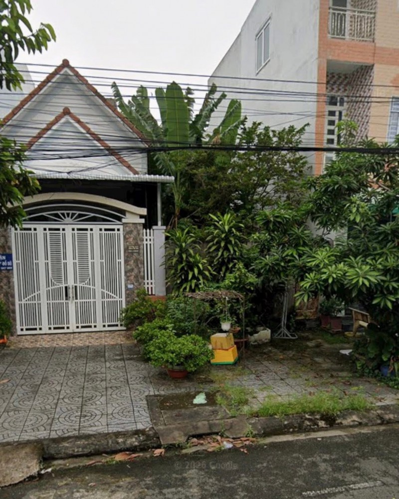 Chủ gửi bán nền F4 kdc Bình Nhựt