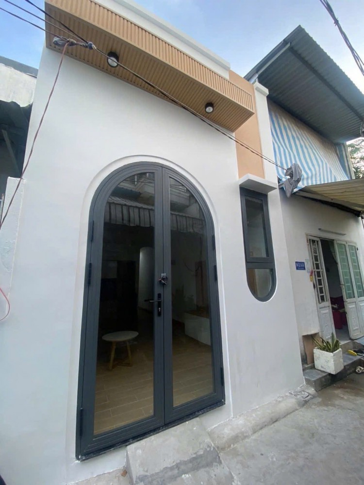 Nhà Mới Hẻm 90 Hùng Vương. P. Ninh Kiều, Tp Cần Thơ