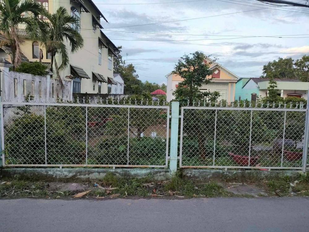 BÁN ĐẤT THỔ CƯ MẶT TIỀN ĐƯỜNG ĐINH CÔNG CHÁNH (lộ 6m) – LONG TUYỀN – BÌNH THỦY CẦN THƠ