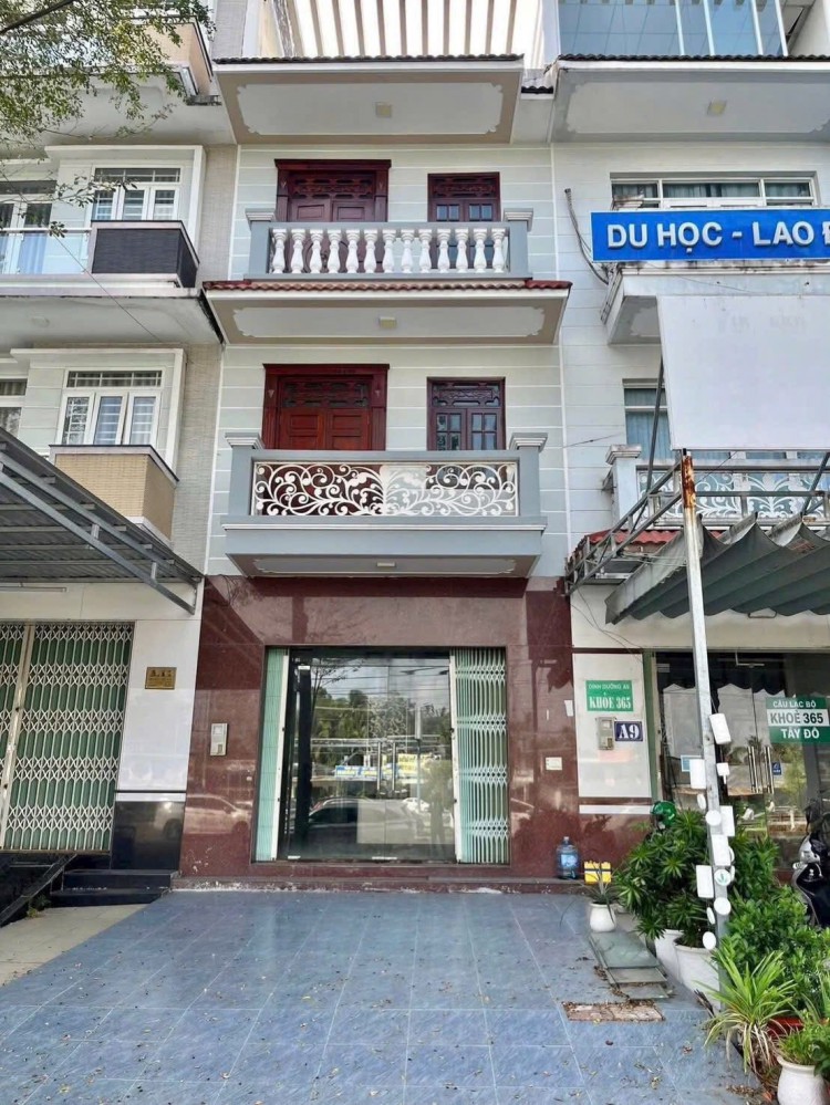 CHO THUÊ NHÀ TRỆT 03 LẦU - MẶT TIỀN ĐƯỜNG SONG HÀNH, QUỐC LỘ 1A - KHU VĂN HÓA TÂY ĐÔ (CG)