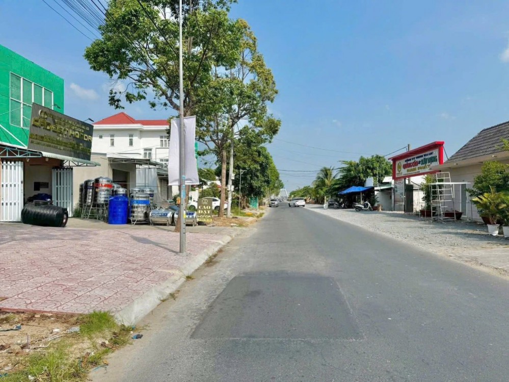 CHO THUÊ MẶT BẰNG 240M2 - NGANG 10M - MẶT TIỀN TRẦN HOÀNG NA, P. CÁI RĂNG, TP. CẦN THƠ (CG)