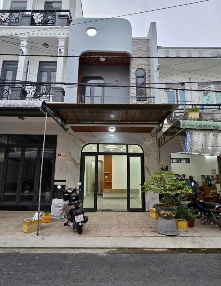 NHÀ TRỆT LẦU ĐƯỜNG SỐ 22 KDC THỚI NHỰT 1, PHƯỜNG TÂN AN - TP CẦN THƠ