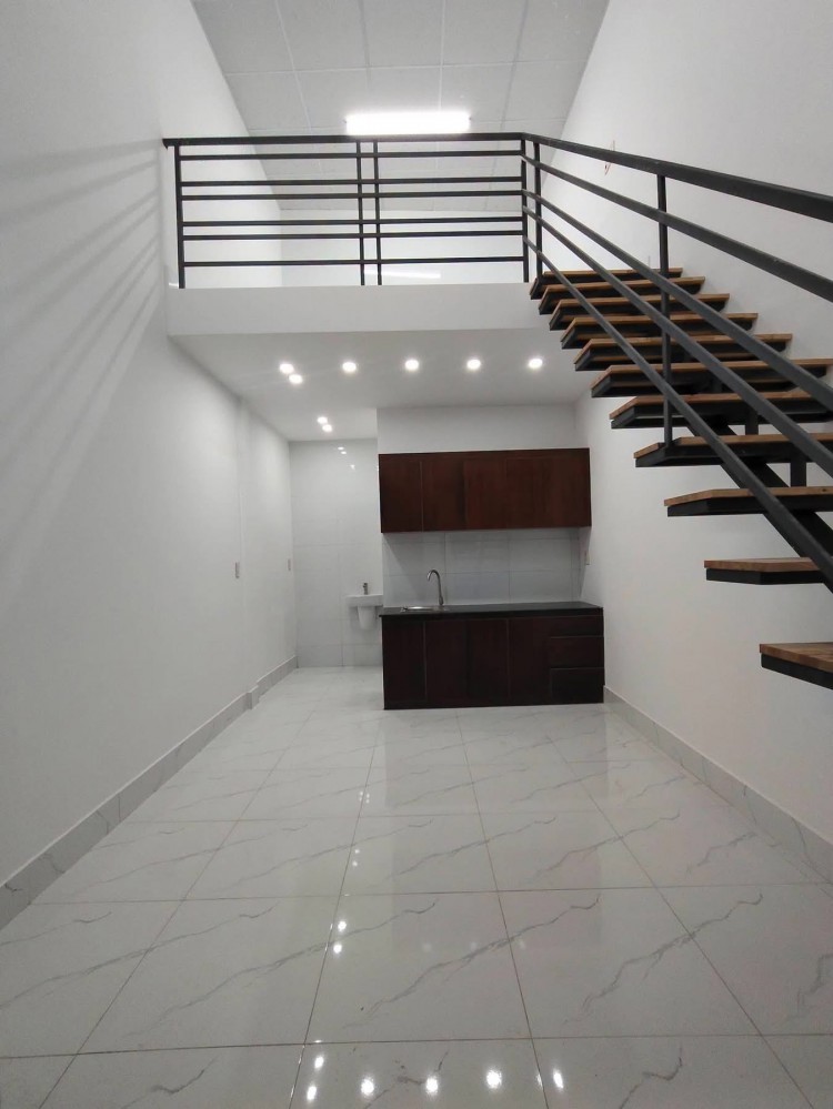 Căn nhà 1/trệt 1/lững  Hẻm đường Phạm Ngũ Lão. Gần chợ An Hòa. TP.Cần Thơ
