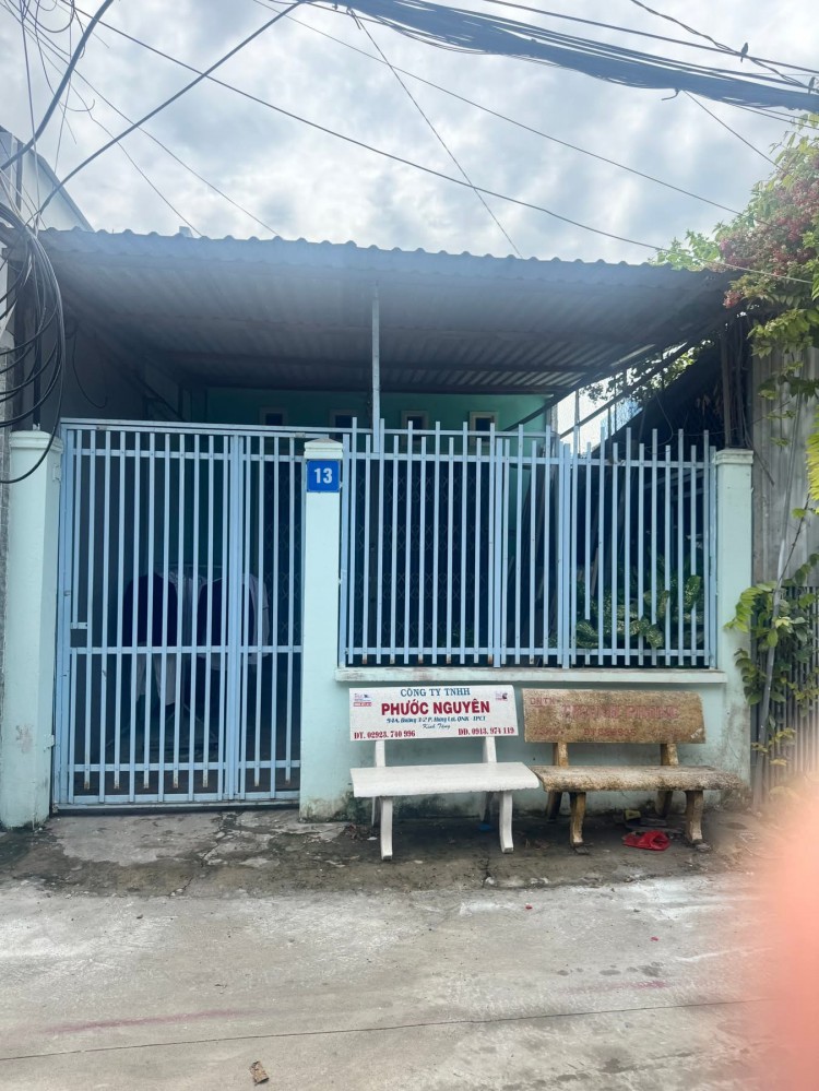 Bán nhà trục chính KDC 3A đường A4 An Bình, Ninh Kiều Cần Thơ