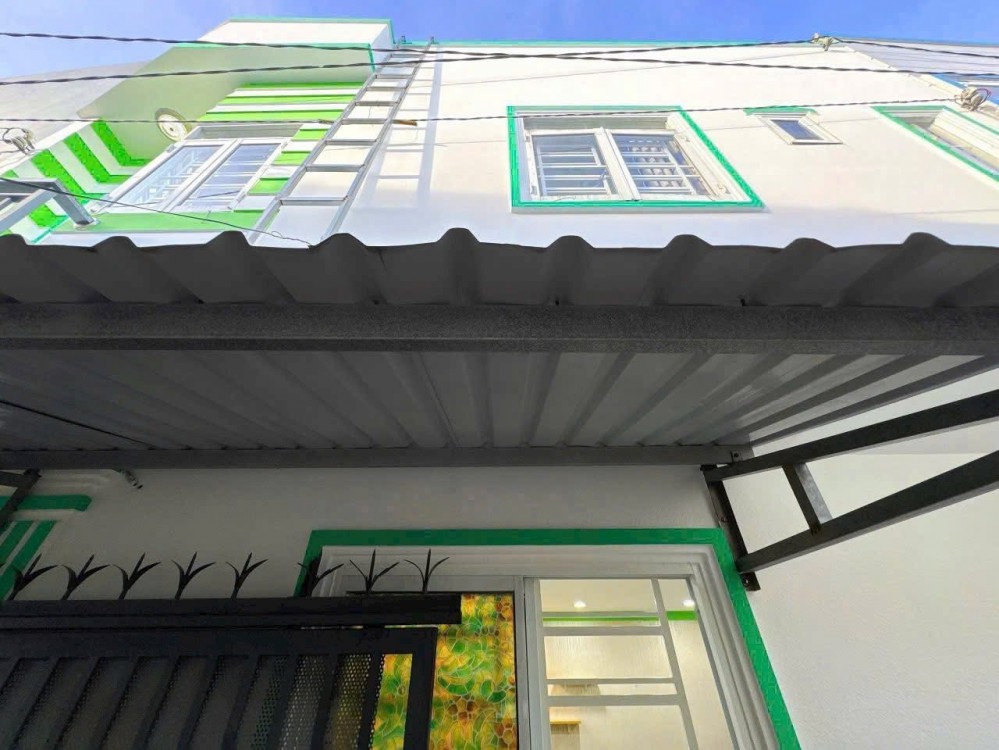 Nhà Trệt Lầu Mới Hẻm 311 Nguyễn Văn Cừ, P. Cái Khế, TP Cần Thơ