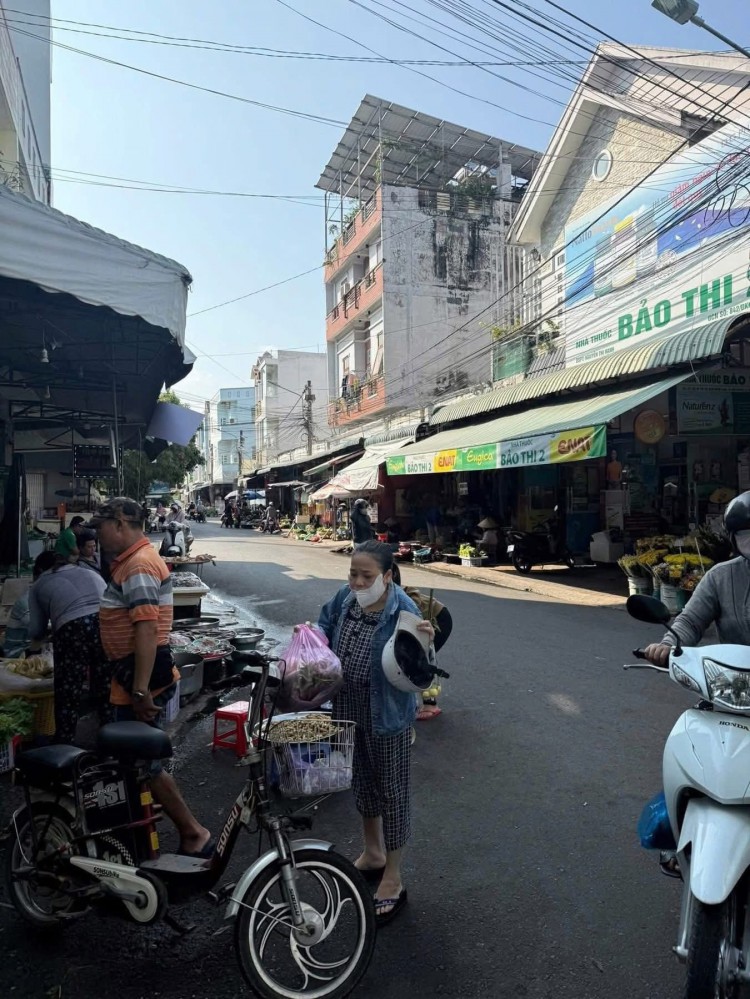Chính chủ bán nền trong Kdc Thới Nhựt 1, ngay chợ an Khánh, P. Tân An, TP. Cần Thơ