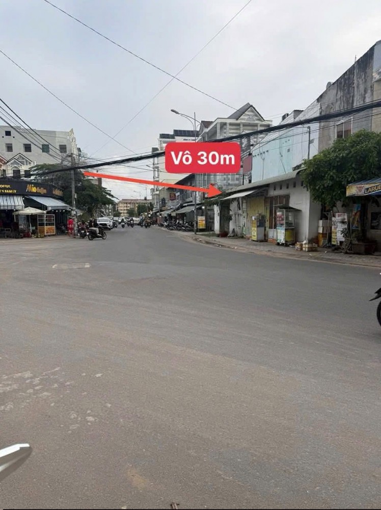 CẶP NỀN ĐƯỜNG TRẦN NAM PHÚ P TÂN AN  TPCT