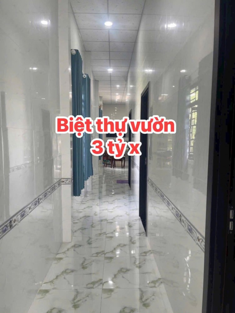 Chính chủ bán nhà biệt thự, gần Mỹ Khánh, H. Phong Điền, TP. Cần Thơ