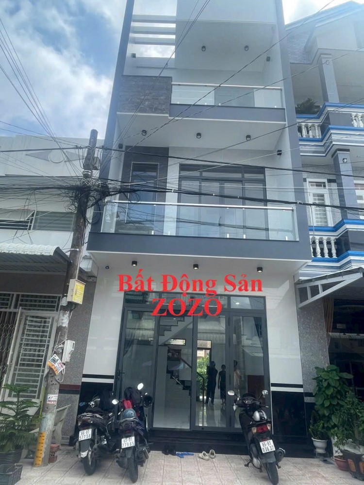 CHỦ GỬI BÁN NHÀ 1 TRỆT 2 LẦU MỚI ĐẸP LEN KEN 146 Đ. NGÔ THÌ NHẬM  P. NINH KIỀU TP. CẦN THƠ