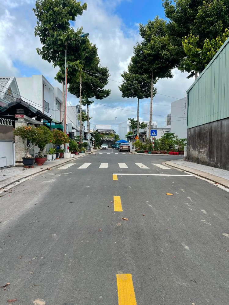 Bán nền Kdc quân đội cái răng thành phố cần thơ