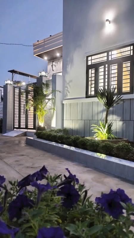 NHÀ MỚI XÂY CÁCH ĐH NAM CẦN THƠ, DH FP, BV NHI 5KM, CHỢ BÔNG VANG 1KM