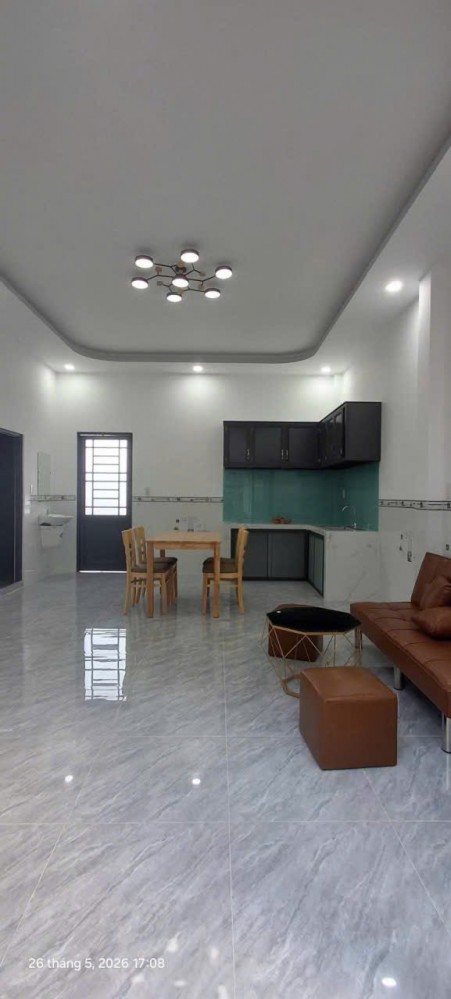 BÁN NHÀ TRỆT LẦU MỚI ĐẸP HẺM TỔ 1 ĐƯỜNG NGUYỄN VĂN LINH (KDC AN GIA) PHƯỜNG LONG TUYỀN - CẦN THƠ