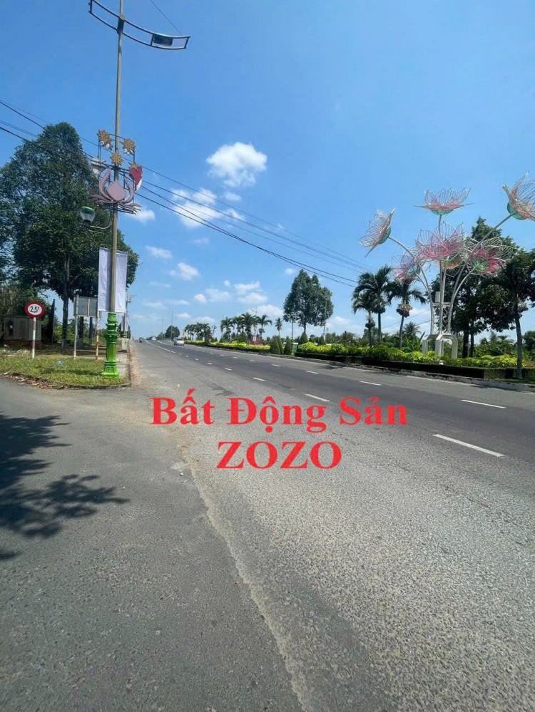 CHÍNH CHỦ BÁN NHÀ MẶT TIỀN ĐƯỜNG VÕ VĂN KIỆT, P. BÌNH THỦY TP. CẦN THƠ