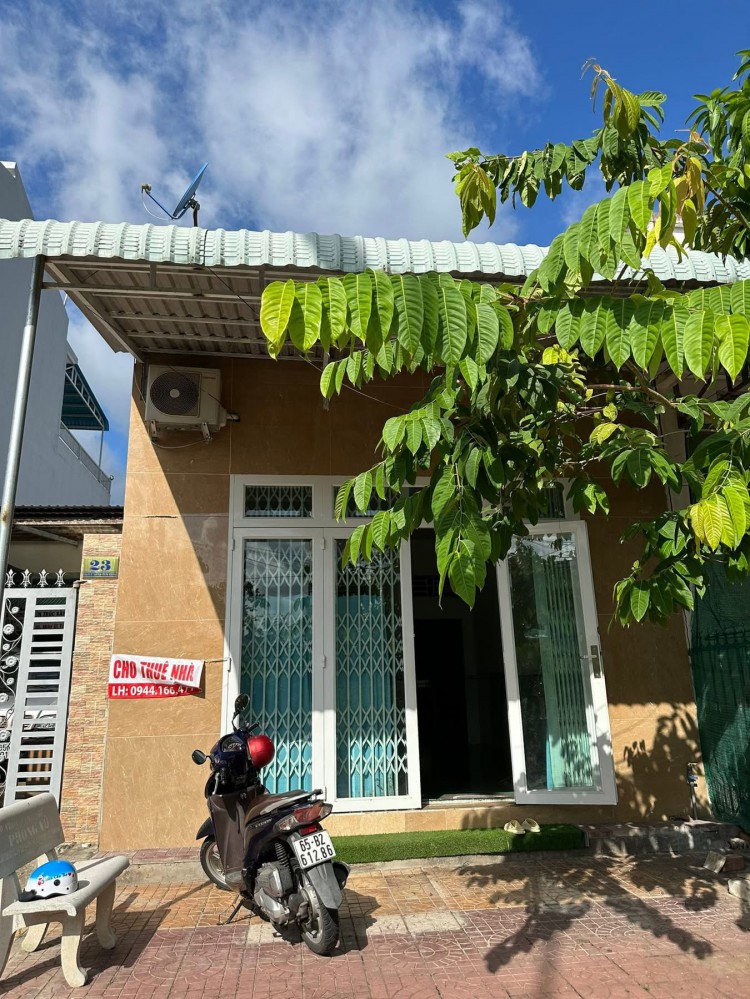 BÁN NHÀ Khu đô thị Phú An, Tp CầnThơ