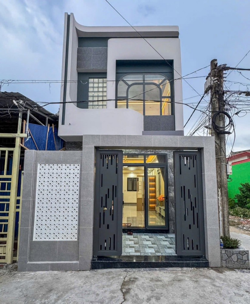 NHÀ 1 TRỆT 1 LẦU TRỤC CHÍNH HẺM 386 TRẦN NAM PHÚ – FULL NỘI THẤT CAO CẤP – PHƯỜNG TÂN AN, TP. CẦN THƠ