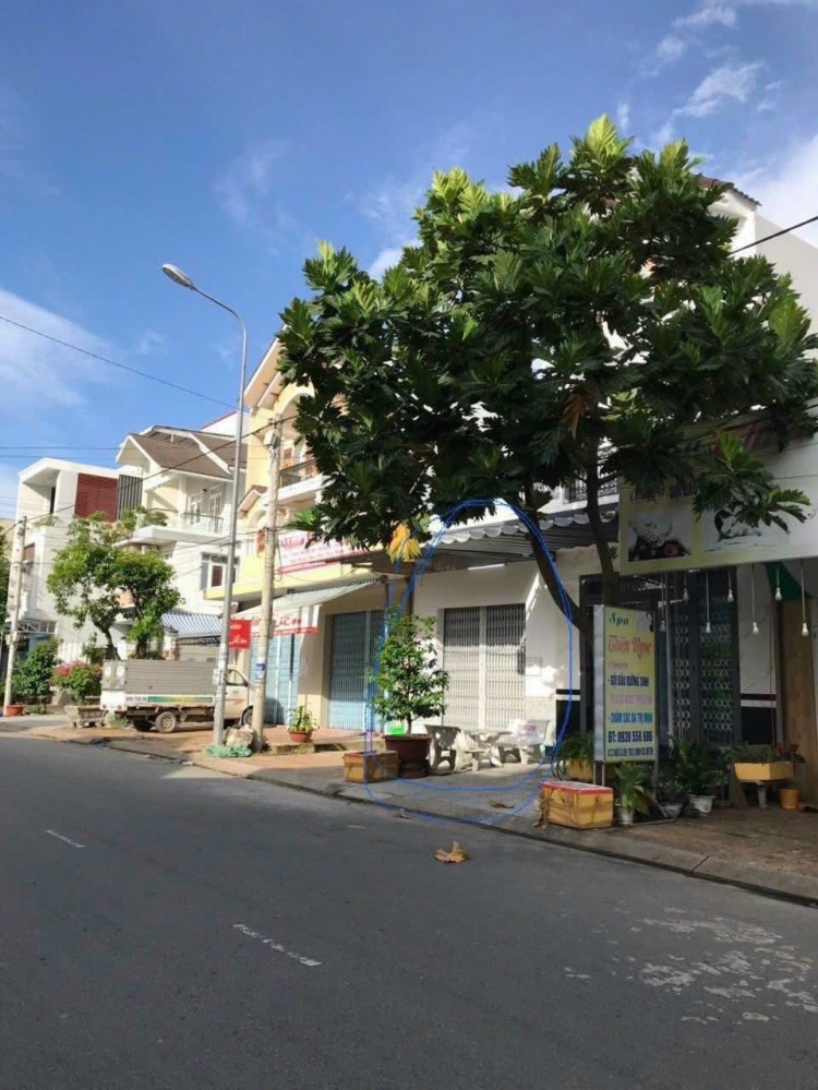 Bán nhà trệt đường Ngô Sĩ Liên, trục chính KDC Metro, P. Tân An, Cần Thơ