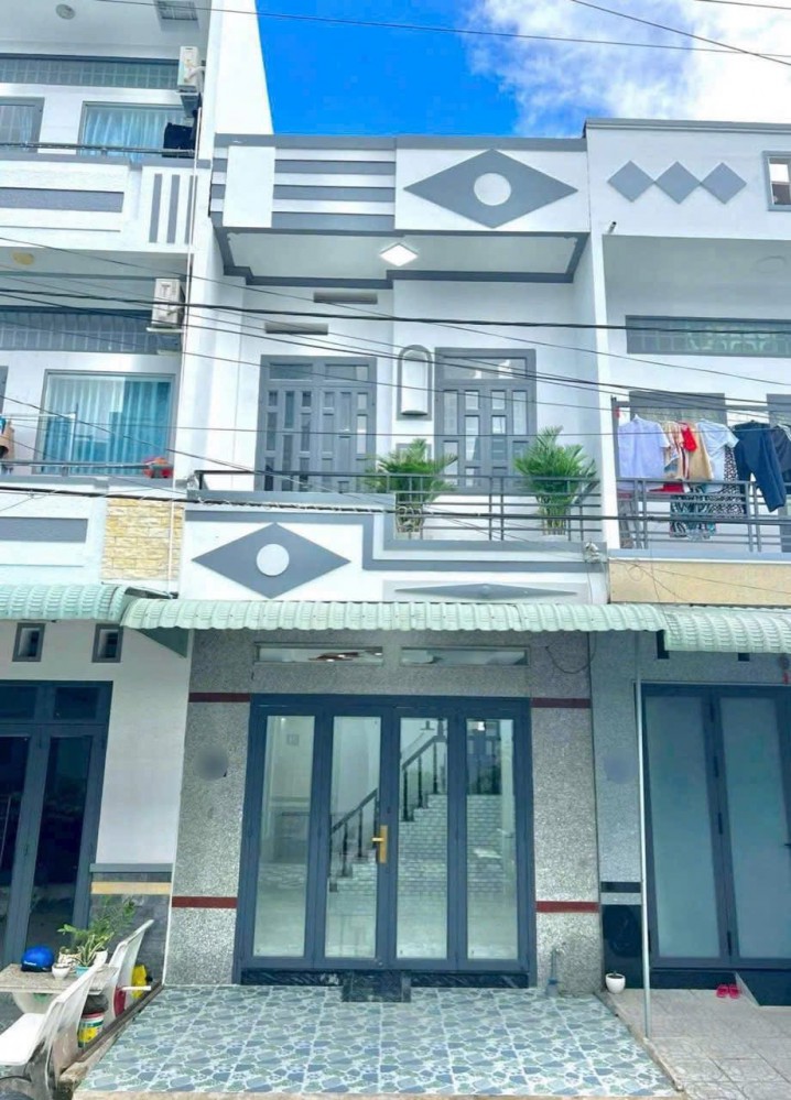 NHÀ TRỆT 1 LẦU - ĐƯỜNG SỐ 23 - KDC THỚI NHỰT 1, P. TÂN AN, TP CẦN THƠ
