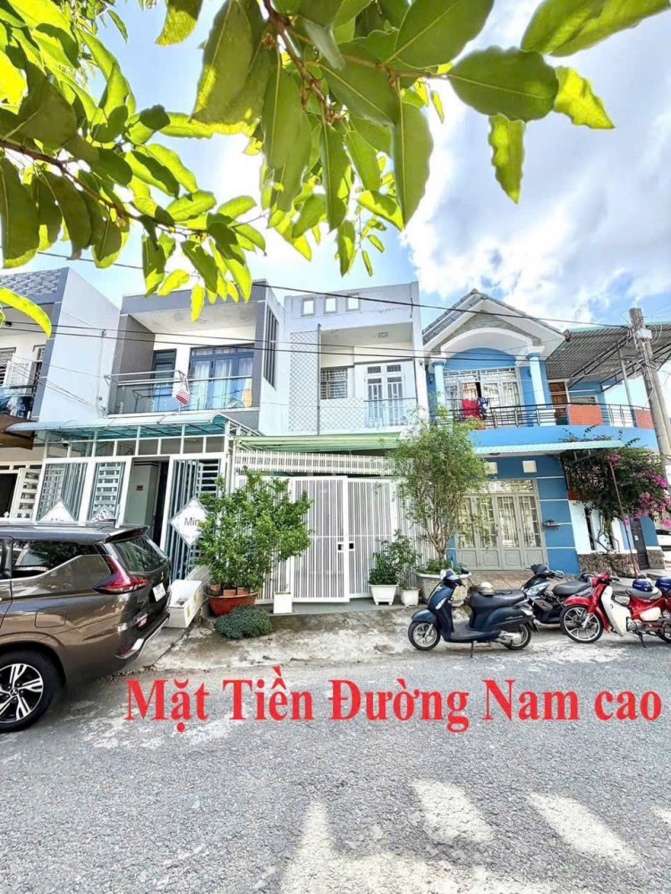 CHÍNH CHỦ BÁN NHÀ 1 TRỆT 1 LẦU MẶT TIỀN ĐƯỜNG NAM CAO P. TÂN AN TP. CẦN THƠ