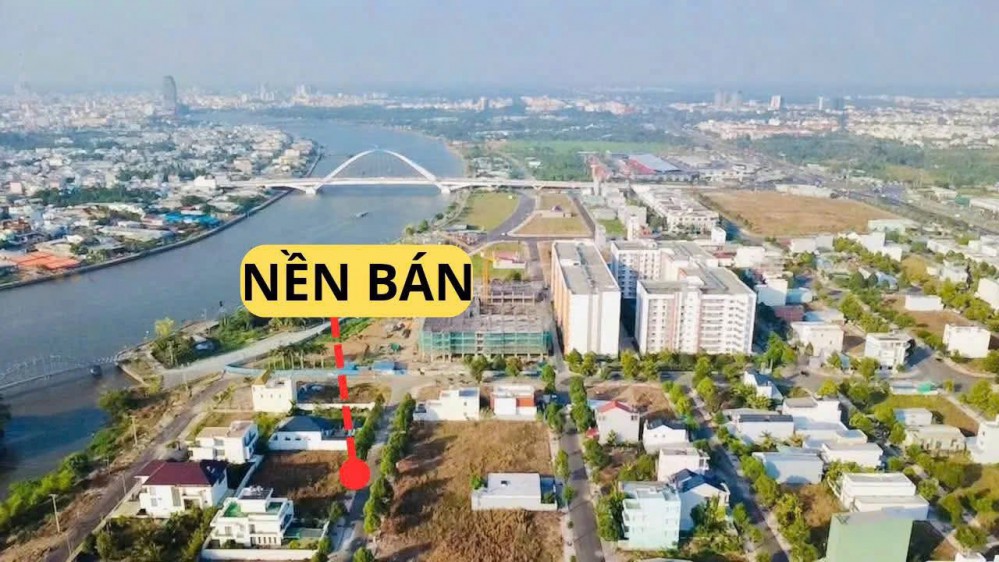 NỀN BIỆT THỰ ĐƯỜNG SỐ 17 KDC HỒNG LOAN 5C P.CÁI RĂNG TP CẦN THƠ