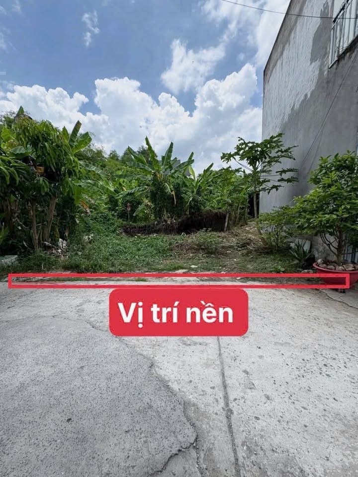 Bán nền vuông vức đẹp hẻm 112 đường Hoàng Quốc Việt, phường An Bình TPCT