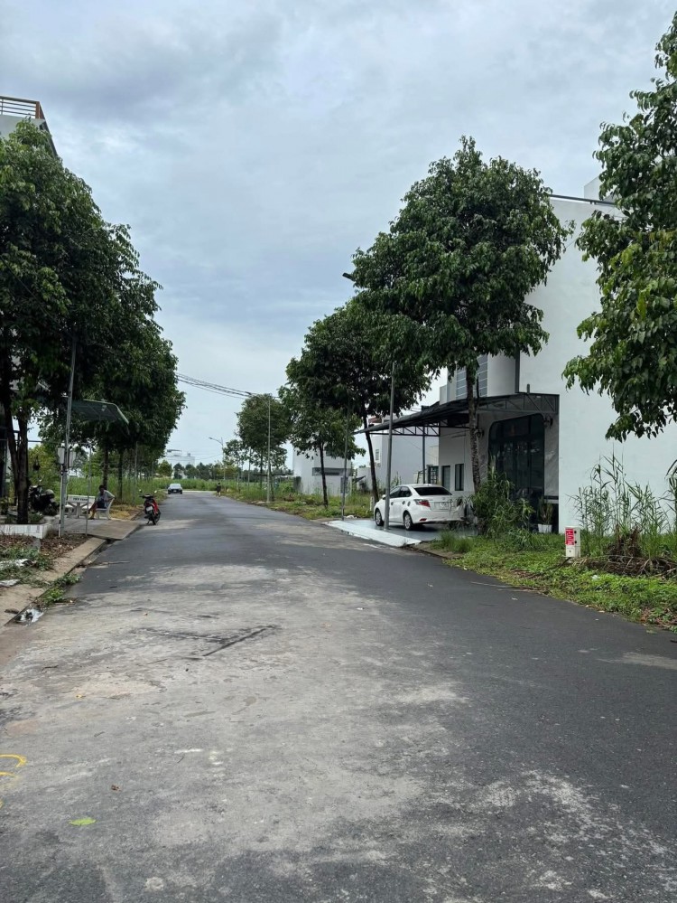 BÁN NỀN ĐƯỜNG SỐ 15 KDC HỒNG LOAN 5C, PHƯỜNG CÁI RĂNG, TP CẦN THƠ