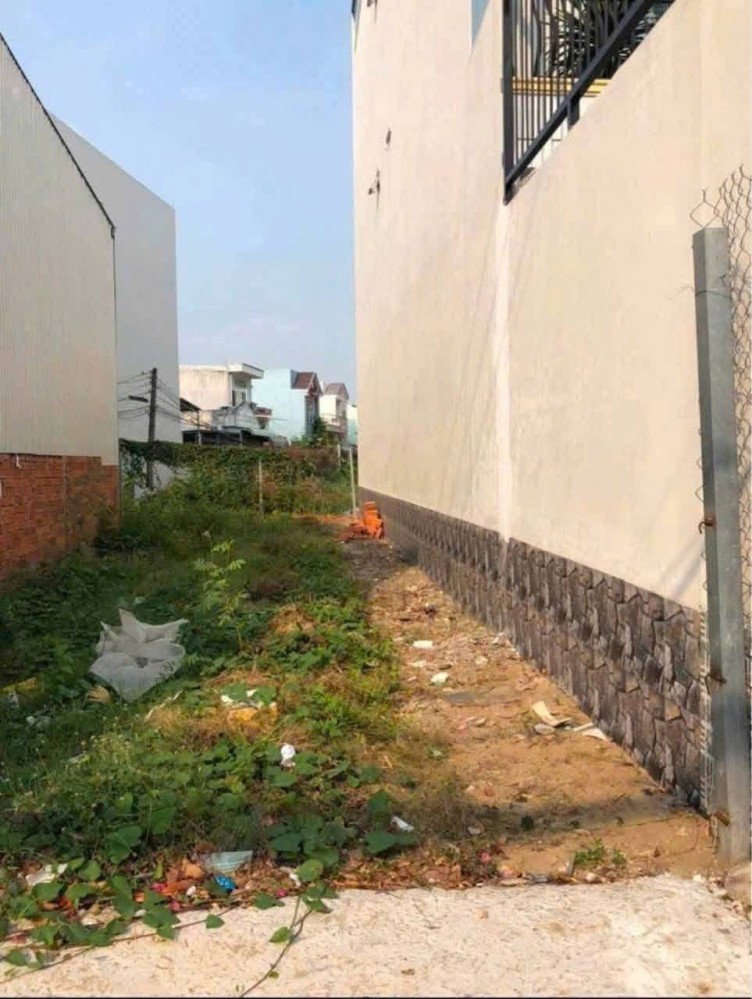 NỀN 2 MẶT TlỀN ĐƯỜNG MẬU THÂN ND - FULL THỔ CƯ - P. CÁI KHẾ (P. AN HOÀ CŨ) - TP. CẦN THƠ.