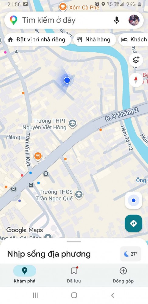 Bán nhà giá rẻ. Nhà hướng Đông Nam. DT 102,14 mét vuông. Đủ giấy tờ (đất CLN)