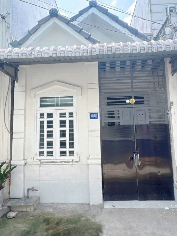 Bán Căn Nhà trệt trục chính hẻm Tổ 1 ( Khu Nhà Ở An Gia) đường Nguyễn Văn Linh, P.Long Tuyền Cần Thơ