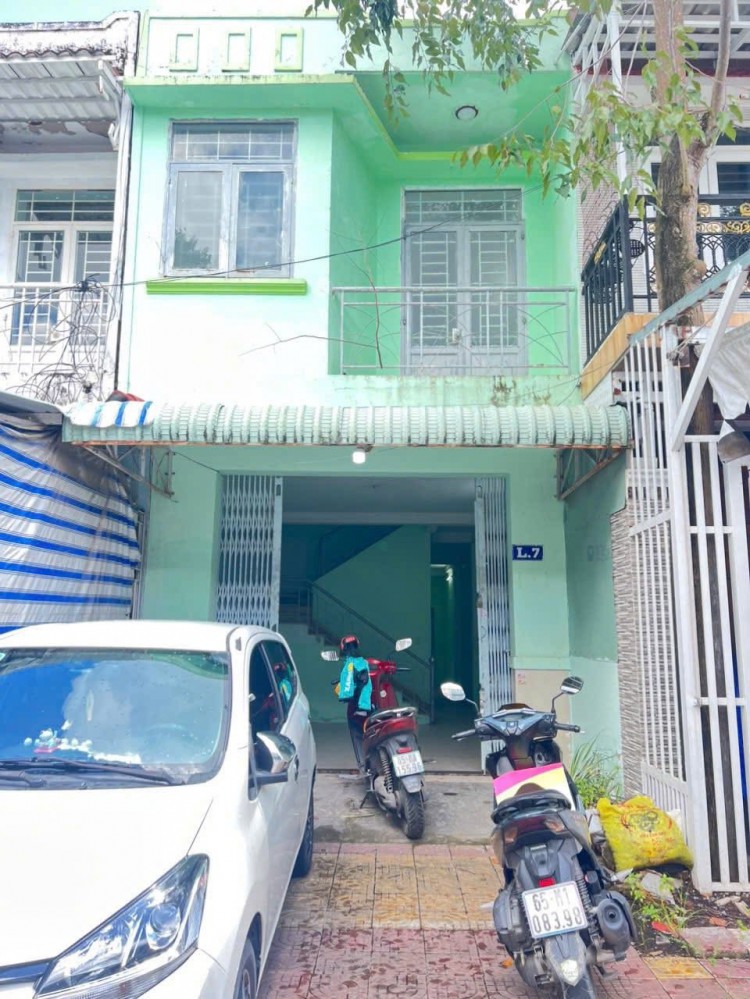 Cần bán gấp Bán nhà 1 trệt 1 lầu Đường Số 45 KDC 586, Phường Hưng Phú, TP CẦN THƠ