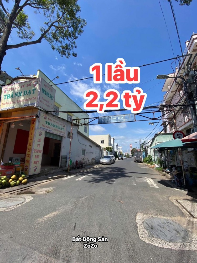 Chính chủ bán nhà 1 trệt 1 lầu hẻm 62 Trần Việt Châu, P. Cái khế, Q. Ninh Kiều, TP. Cần Thơ