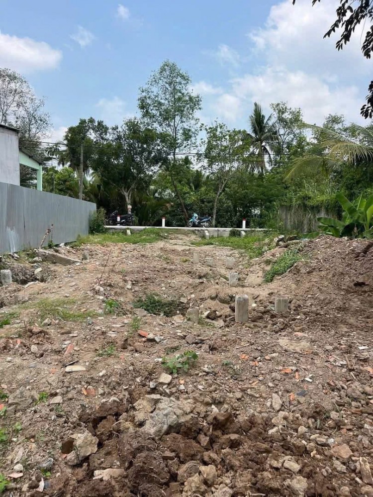 ĐẤT NHÀ VƯỜN 740m² – NHƠN ÁI, PHONG ĐIỀN Cách QL61C chỉ 800m, trung tâm Cần Thơ khoảng 10km