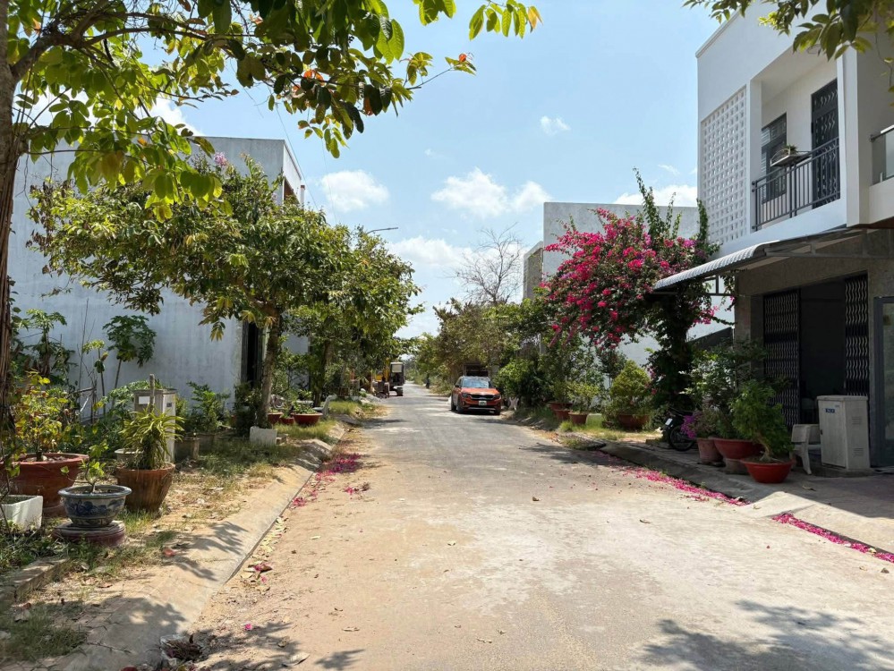 Bán nền có 2 hẻm KT Đường B15 KDC TÂN PHÚ, P. Hưng Phú, TPCT