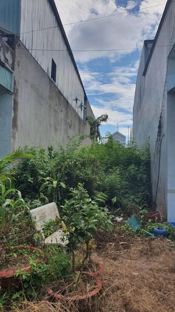 Nền đường B14 Phú An 586 Q. Cái Răng, TP Cần Thơ