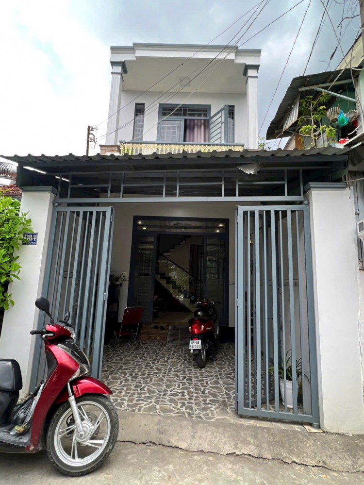 CHỦ GỬI BÁN NHÀ TRỆT MÂM ĐÚC HẺM LÊ HỒNG PHONG P. BÌNH THỦY TP. CẦN THƠ